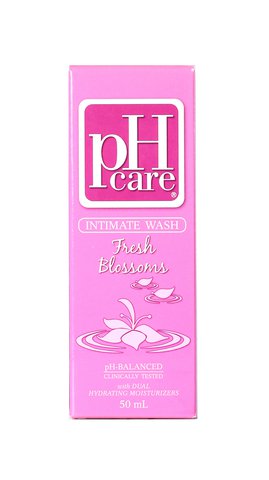 Ph Care Femwash Fresh Blossoms 50 ml