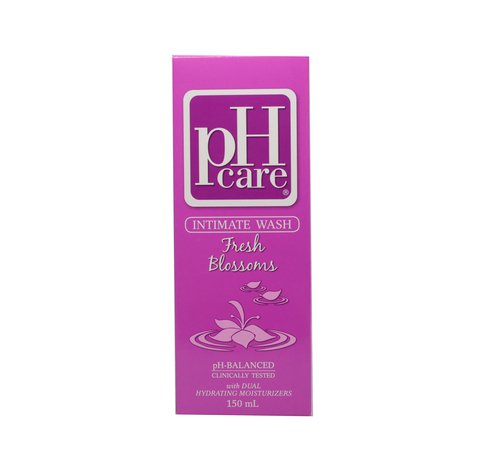 PH Care Feminine Wash - Fresh Blossoms 150 ml