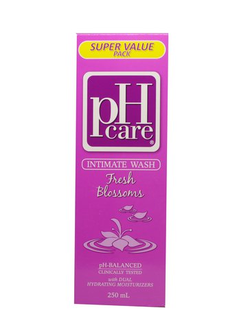 PH Care Feminine Wash - Fresh Blossoms 250 ml