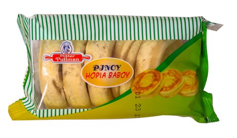 Mister Pullman Pinoy Hopia Baboy 200 g