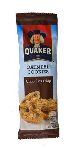 Quaker Cookie Chocolate Chips 27 g