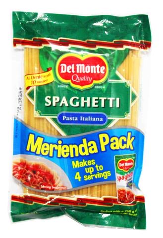 Del Monte Spaghetti Pasta Italiana 175 g