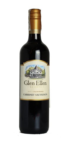 Glen Ellen Cabernet Sauvignon 750 ml