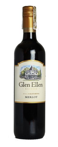 Glen Ellen Merlot 750 ml