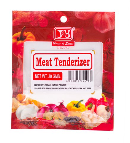J&amp;Y Meat Tenderizer 30 g