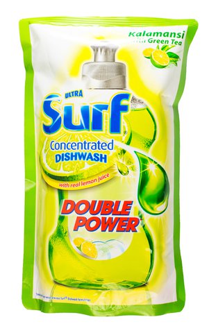 Surf Dishwashing Liquid - Kalamansi Green Tea 750 ml