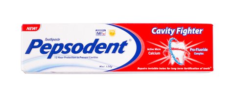 Pepsodent Toothpaste Cavity Fighter 120 g