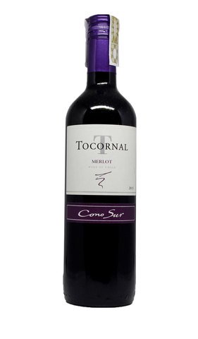 Tocornal Conosur Merlot Wine 750 ml