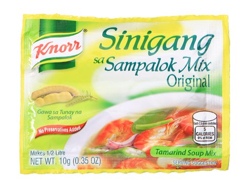 Knorr Sinigang Sa Sampalok Original 10 g