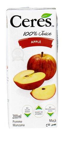 Ceres Apple 200 ml