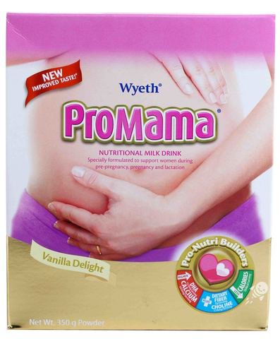 Promama Milk 350 g