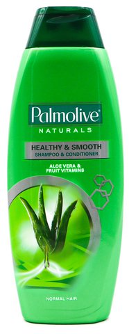 Palmolive Shampoo Healthy &amp; Smooth Hair 400 ml