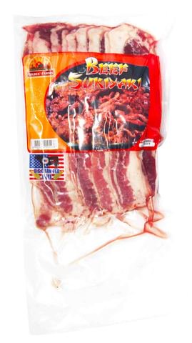 Golden Farms Beef Sukiyaki 1 pack