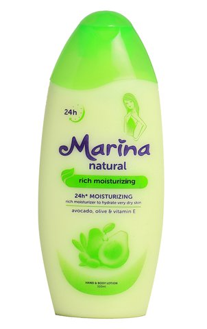 Marina Extra Moisturizing Lotion 100 ml