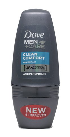 Dove Deo Roll On Men Clean Comfort 40 ml
