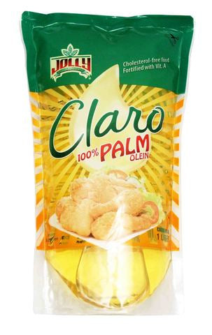 Jolly Claro Palm Oil 1 l