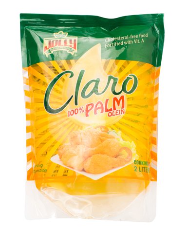 Jolly Claro Palm Oil Sup 2 l