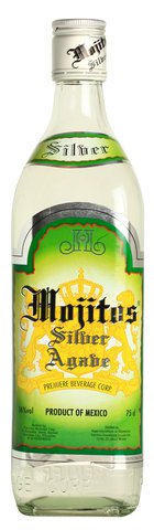 Mojitos Silver Agave Tequila 750 ml