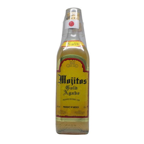 Mojitos Gold Tequila 750 ml