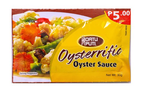 Datu Puti Oyster Sauce 30 g