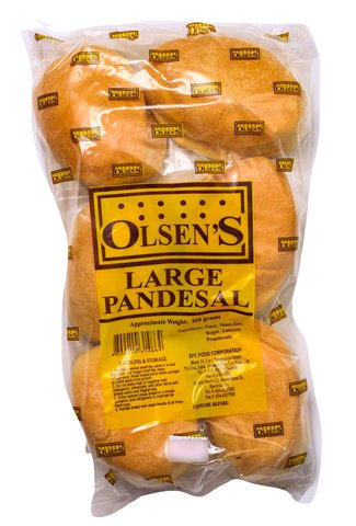 Olsens Large Pandesal 320 g