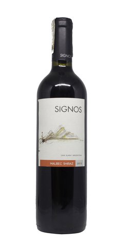 Signos Malbec Wine 750 ml