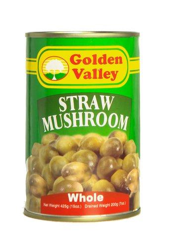 Golden Valley Straw Mushroom 425 g