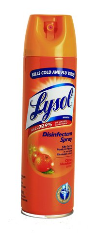 Lysol Disinfectant Spray Citrus Meadows 170 g