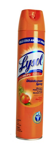Lysol Disinfectant Citrus Meadows 510 g