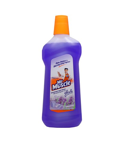 Mr Muscle All Purpose Disinfectant Cleaner - Wild Lavender 500 ml