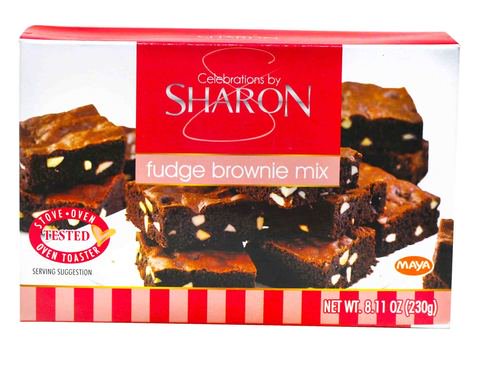 Celebrations By Sharon Fudge Brownie Mix 200 g