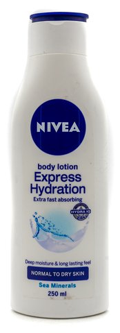 Nivea Lotion Express Hydration 250 ml