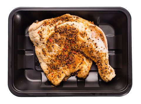 Magnolia Chicken Friller Pepper Steak 350 g