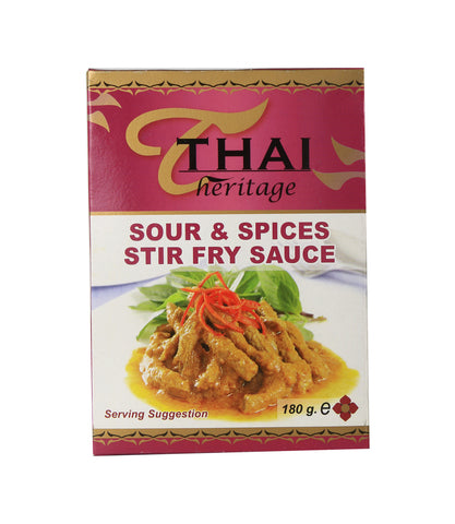 Thai Heritage Sour &amp; Spices Stir Fry 180 g
