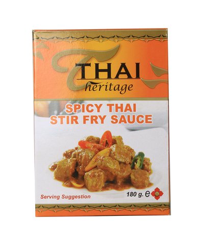Thai Heritage Spicy Thai Stir Fry 180 g