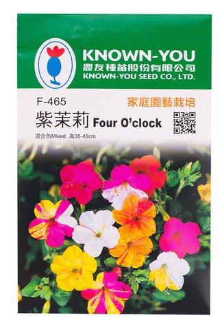 Known-You Four O'Clock F-465 1 pack