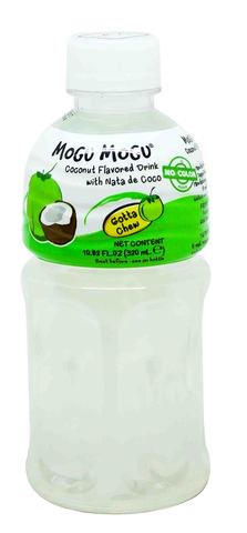 Mogu Mogu Coconut With Nata De Coco 320 ml