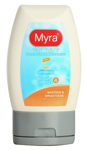 Myra Vita White Lotion 50 ml