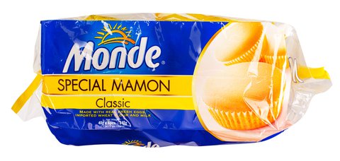 Monde Special Classic Mamon 1 pack (6 pcs x 40 g)