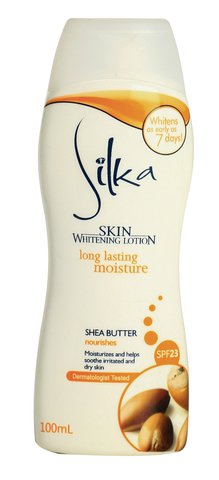 Silka Lotion Long Moisture 100 ml