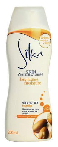 Silka Lotion Long Moisture 200 ml