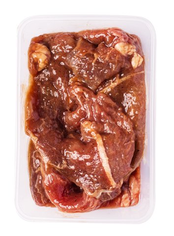 CDO Garlic Tapa 250 g