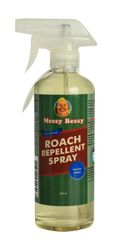 Messy Bessy Roach Repellent Spray 500 ml