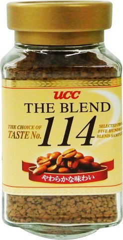 UCC Special Blend #114 90 g