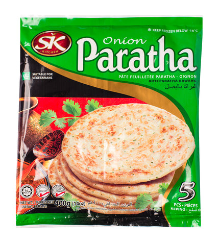 SK Onion Paratha 400 g