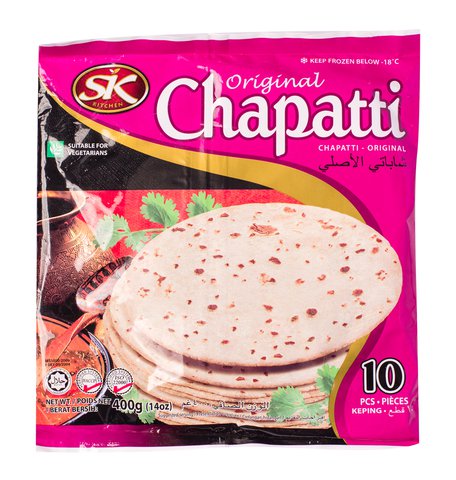 SK Chappati 400 g