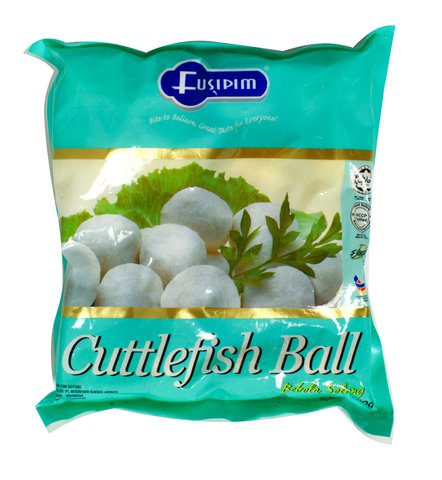 Fusipim Cuttle Fish Ball 400 g
