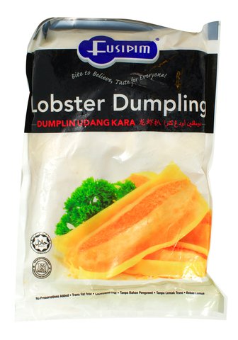 Fusipim Lobster Dumpling 500 g
