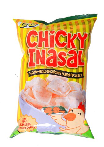 Lala Chicky Inasal 85 g