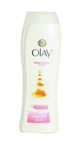 Olay Body Wash Deep Moisture With Honey 200 ml